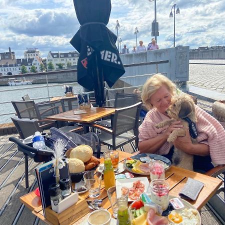 Belle Vue Vakantieappartement Genoelselderen Eksteriør bilde