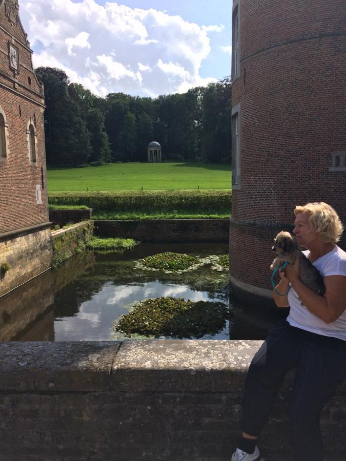 Belle Vue Vakantieappartement Genoelselderen Eksteriør bilde