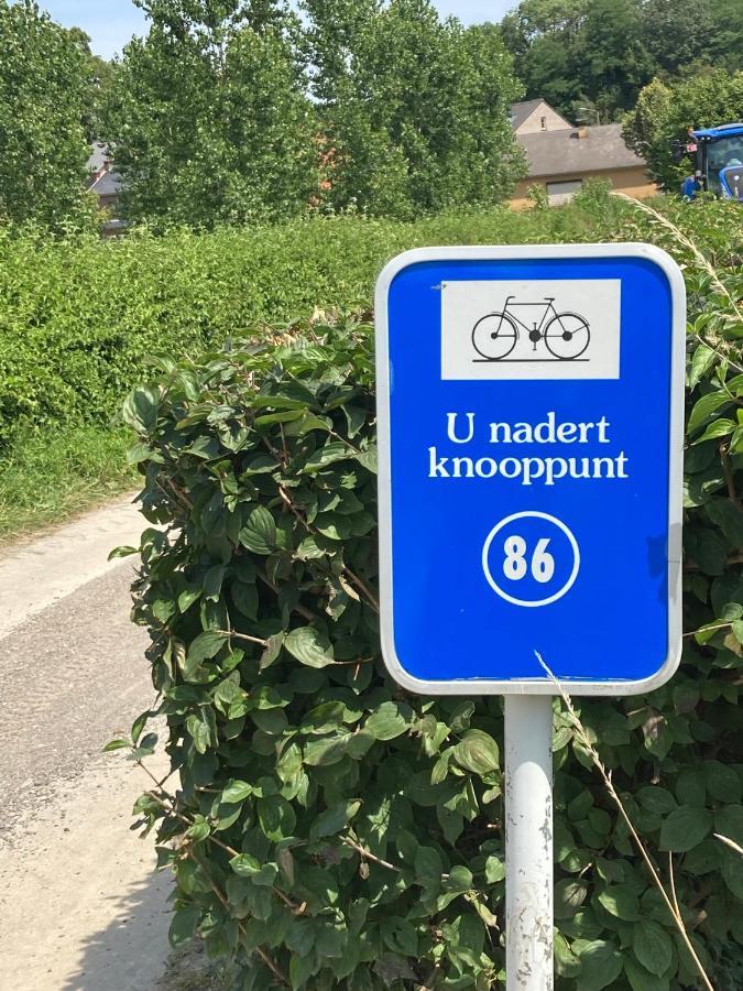 Belle Vue Vakantieappartement Genoelselderen Eksteriør bilde